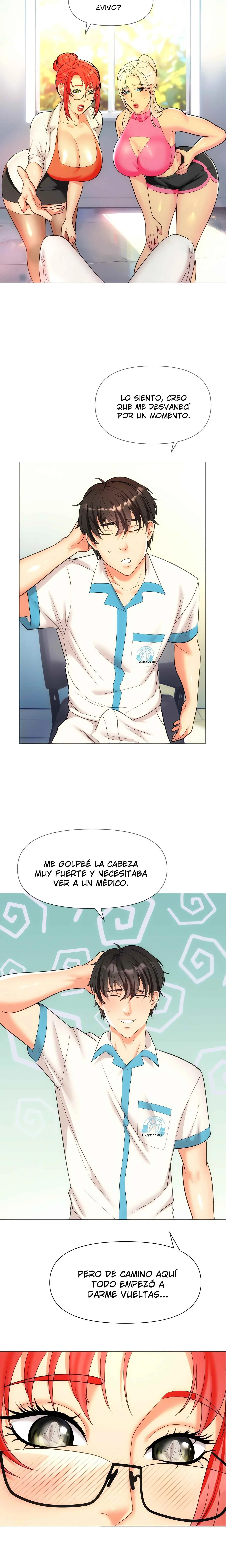 Game. Bang. Match. (Uncensored) Capítulo 6 - página 12