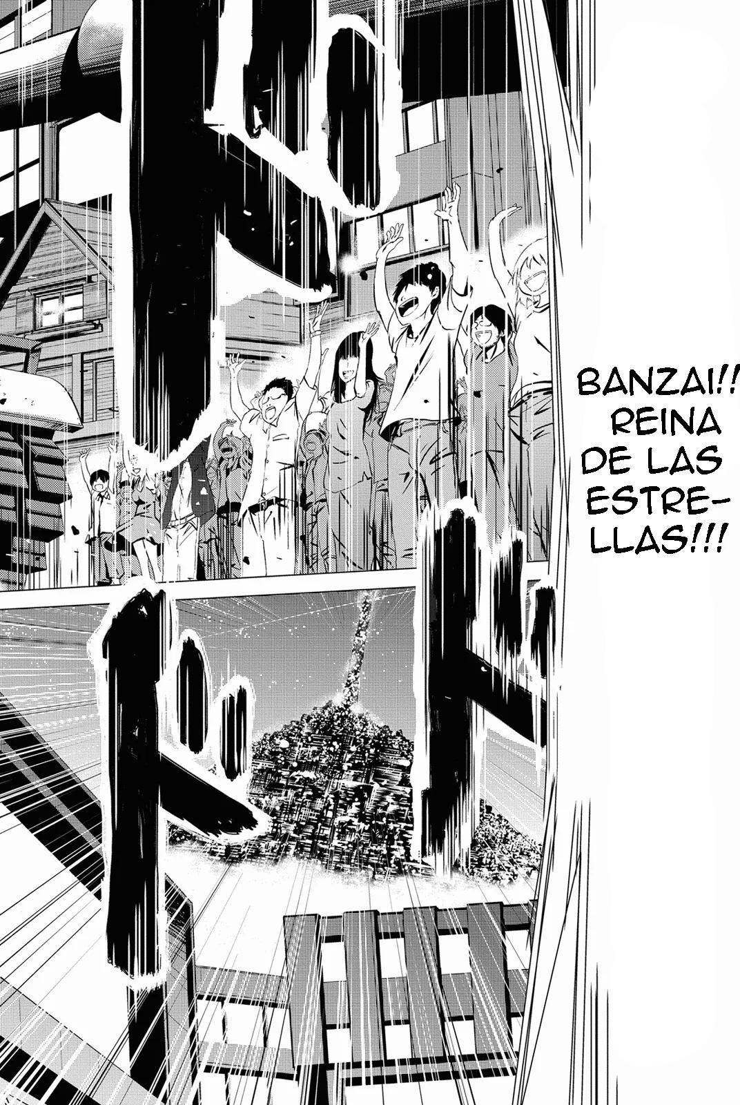 Baby Worldend Capítulo 4 - página 3