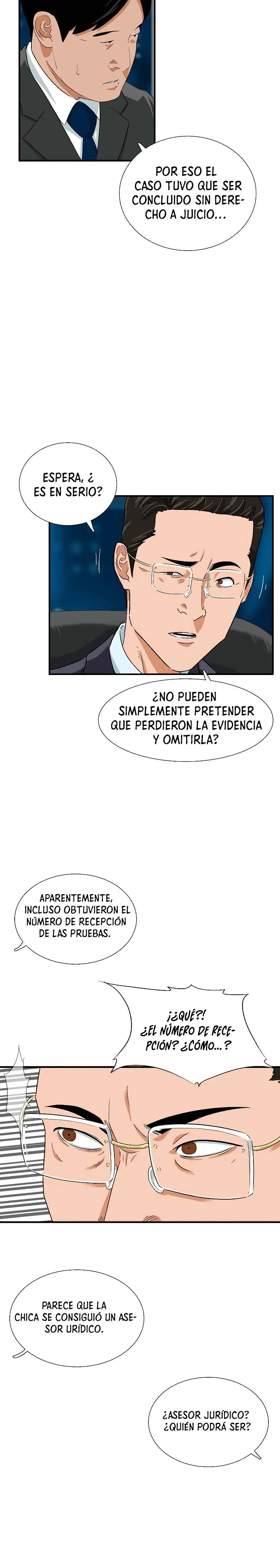 Esta es la ley Capítulo 28 - página 23