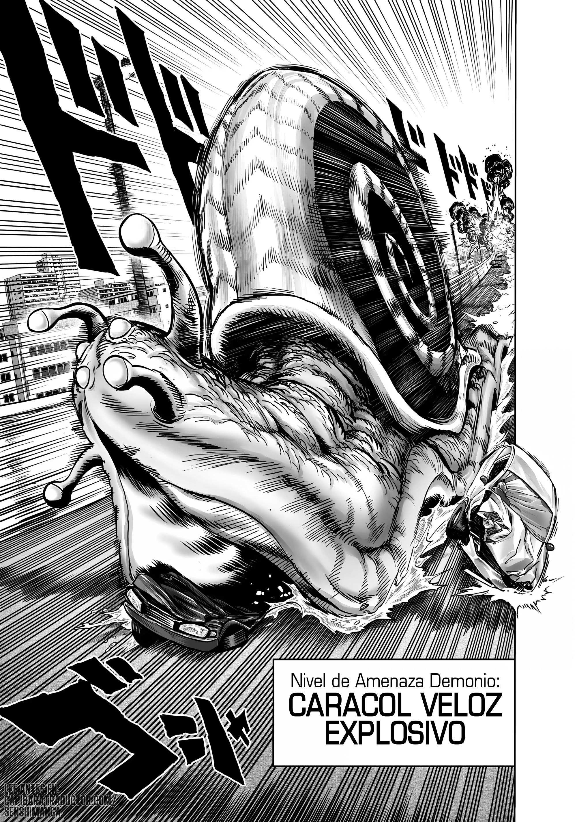 One Punch-Man Capítulo 290 - página 15