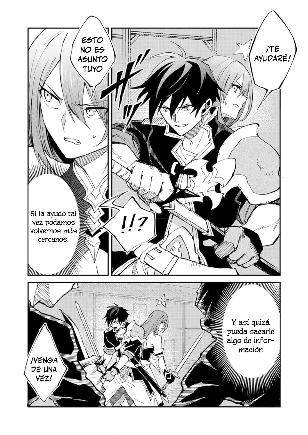 Isekai Harem Loop Capítulo 3 - página 15