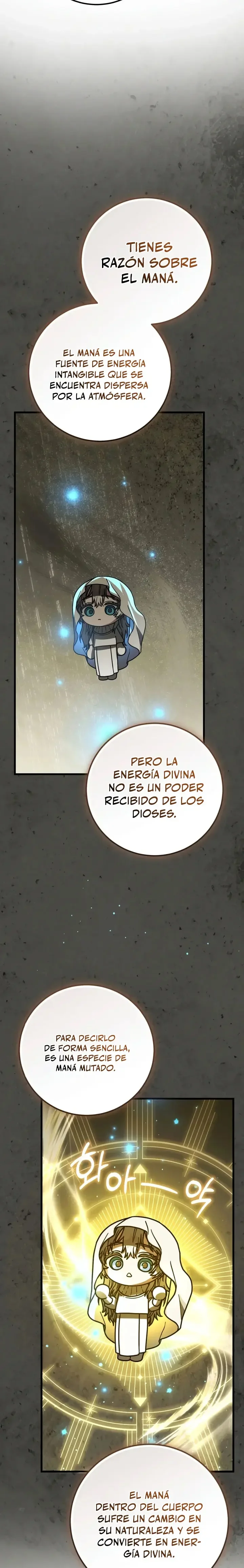 El Regresor y La Santa Ciega Capítulo 18 - página 5