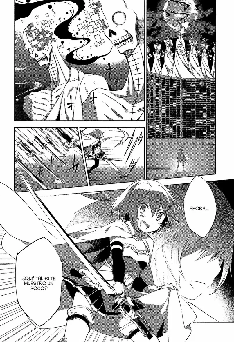 Puella Magi Madoka Magica: Wraith Arc Capítulo 1 - página 12
