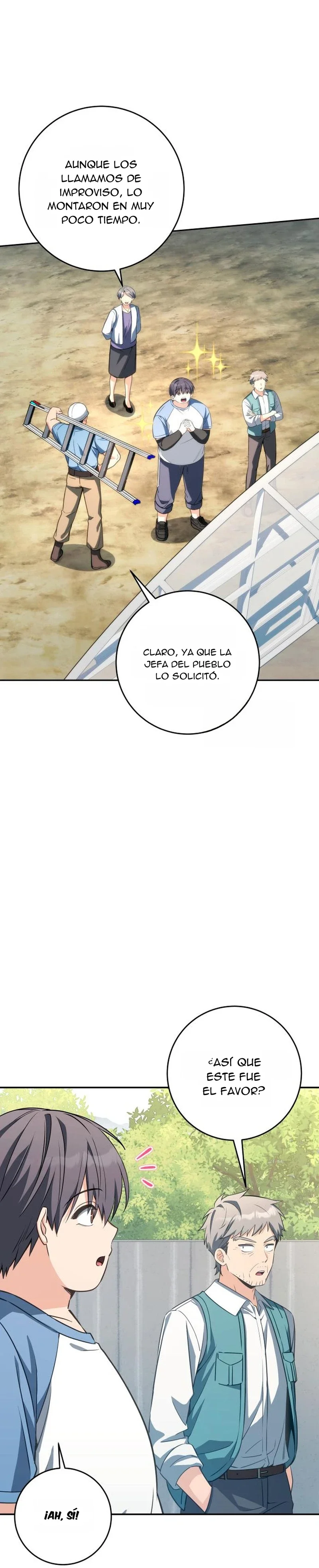 Sanando la vida con deubly Capítulo 5 - página 19