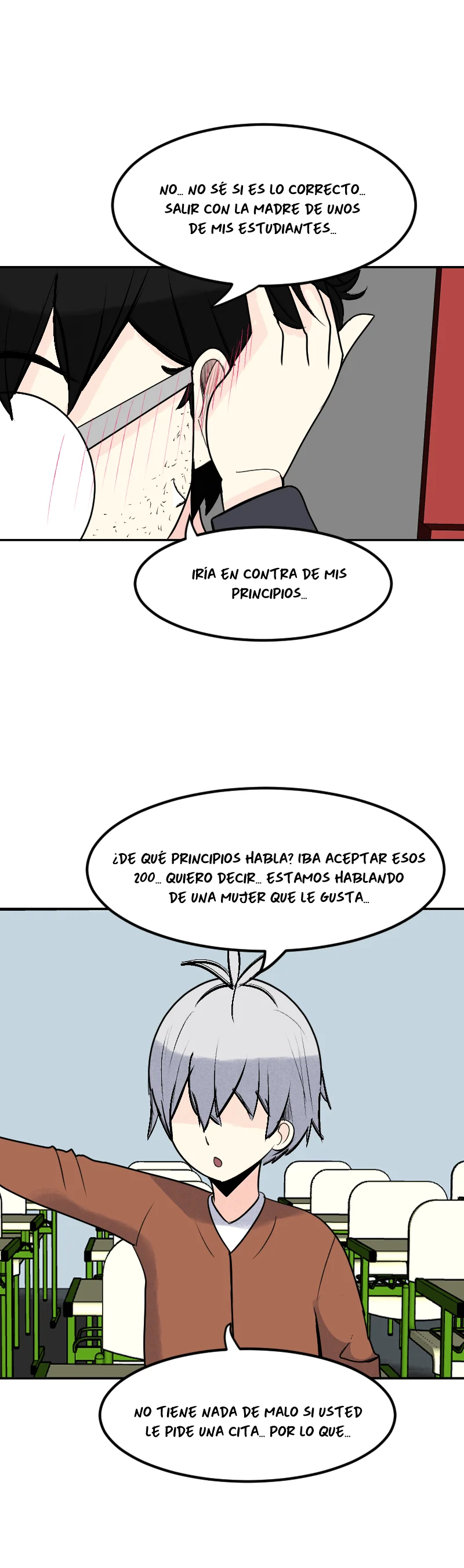 Re:friendzone Capítulo 96 - página 7