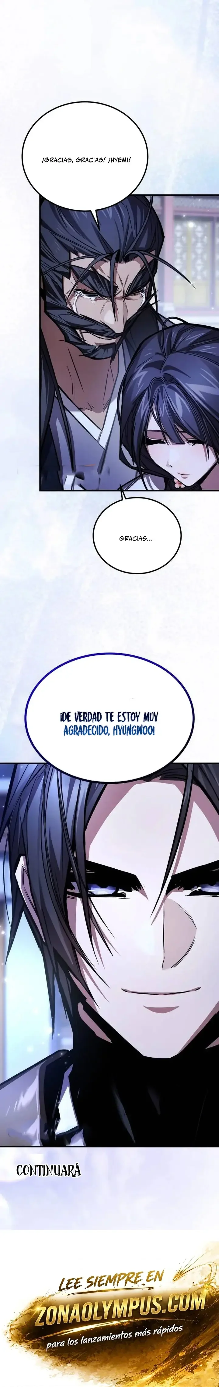 El Dios Demonio Capítulo 48 - página 31