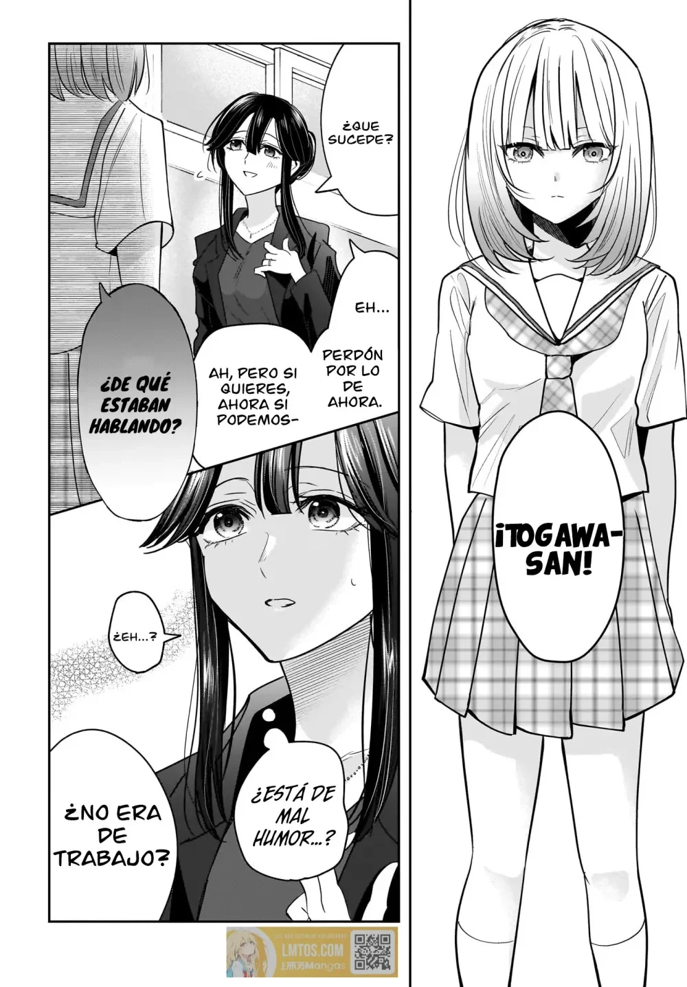 Hitozuma Kyoushi ga Oshiego no Joshikousei ni Dohamari Suru Hanash Capítulo 6 - página 28