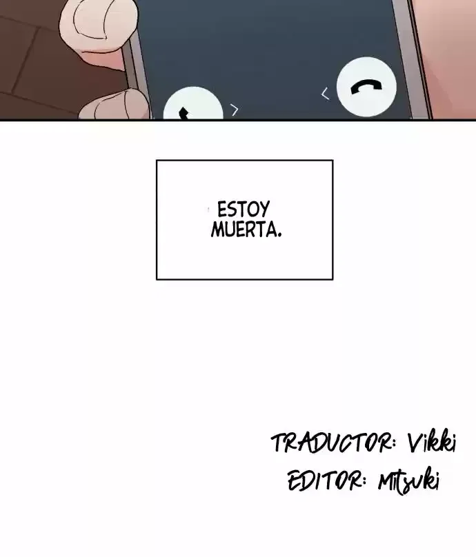 Una pareja agridulce Capítulo 13 - página 38