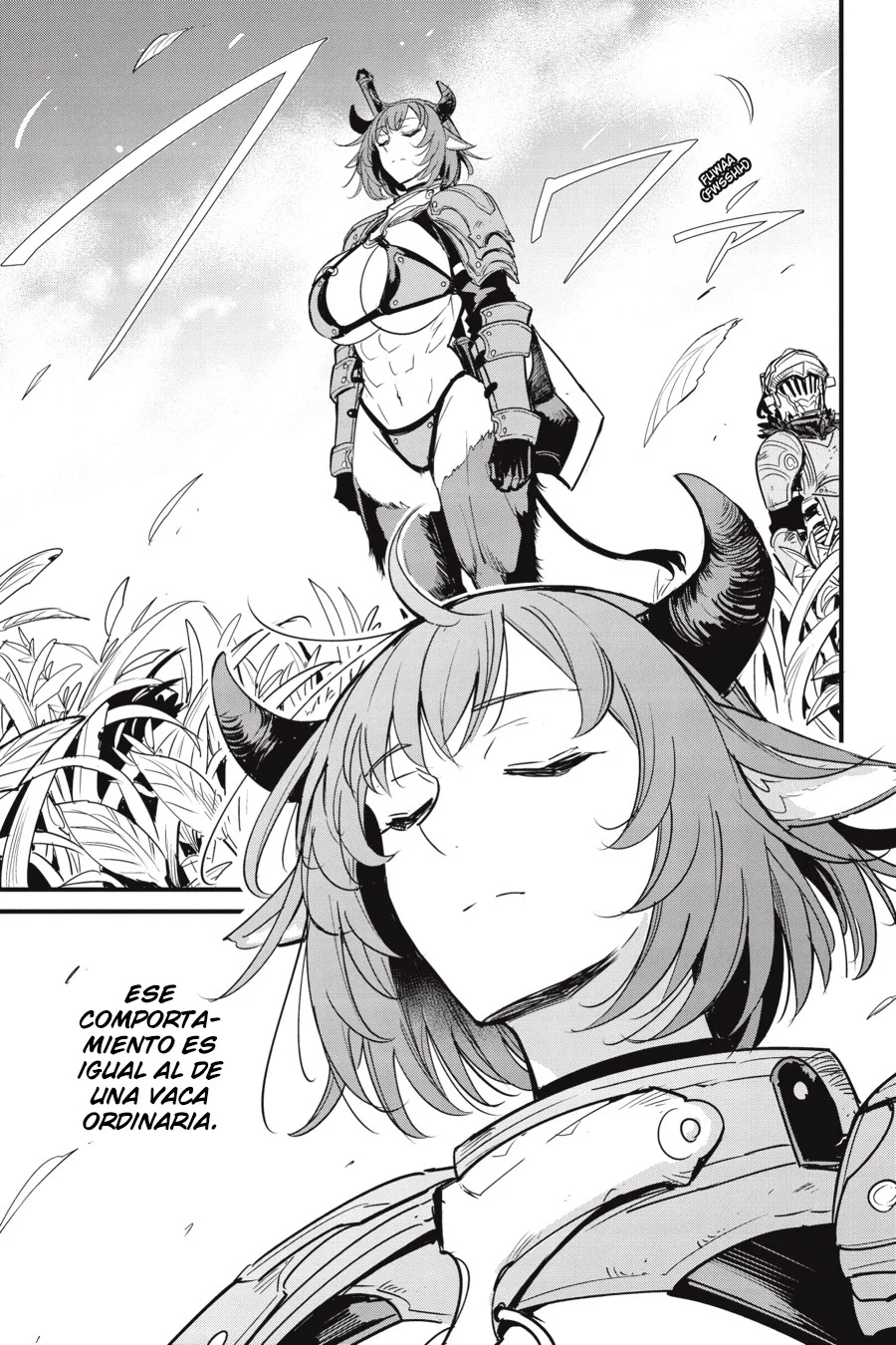 Goblin Slayer Year one Capítulo 123 - página 23