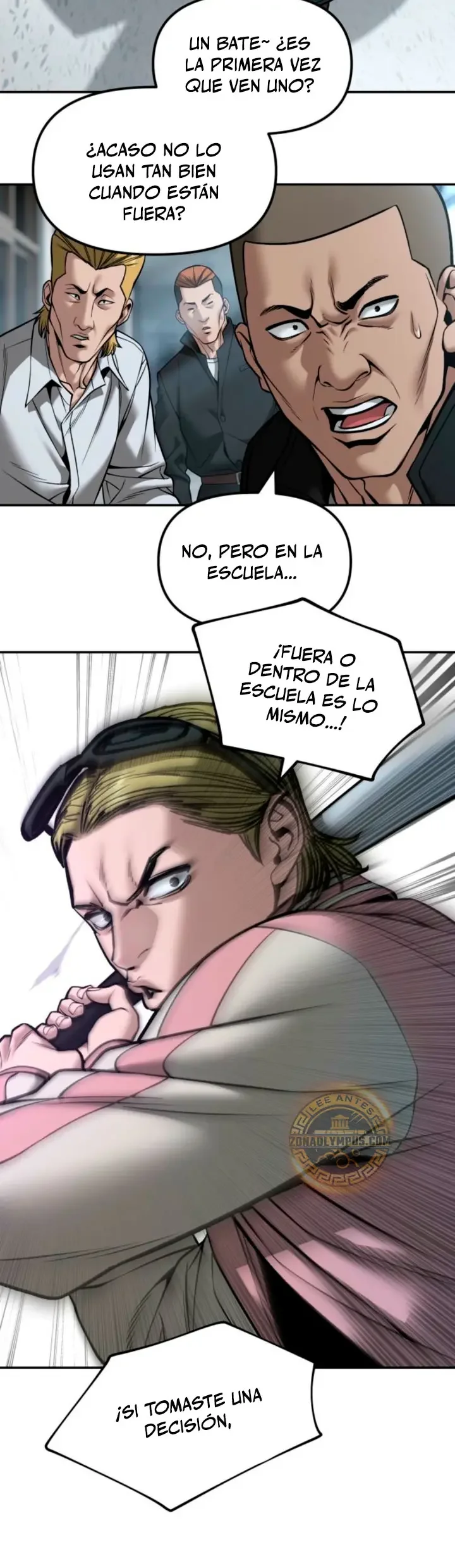 El Maton al Mando Capítulo 192 - página 18