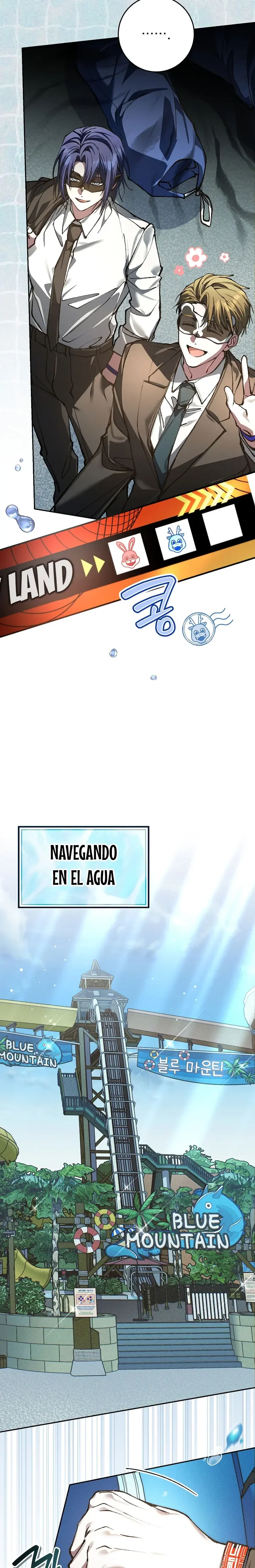 Esclavo Corporativo en una Historia de Fantasmas Capítulo 29 - página 21
