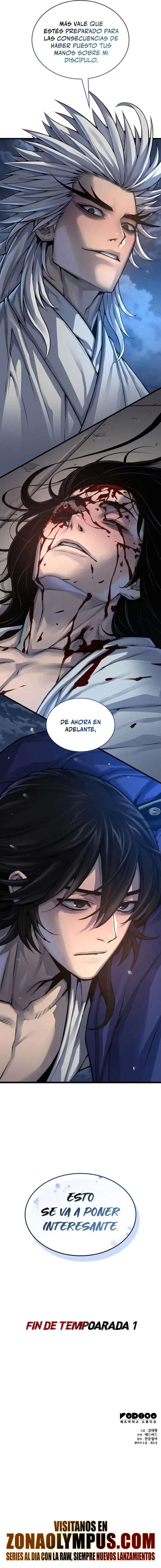 El Dios Caotico de Fuerza Extraordinaria Capítulo 109 - página 25