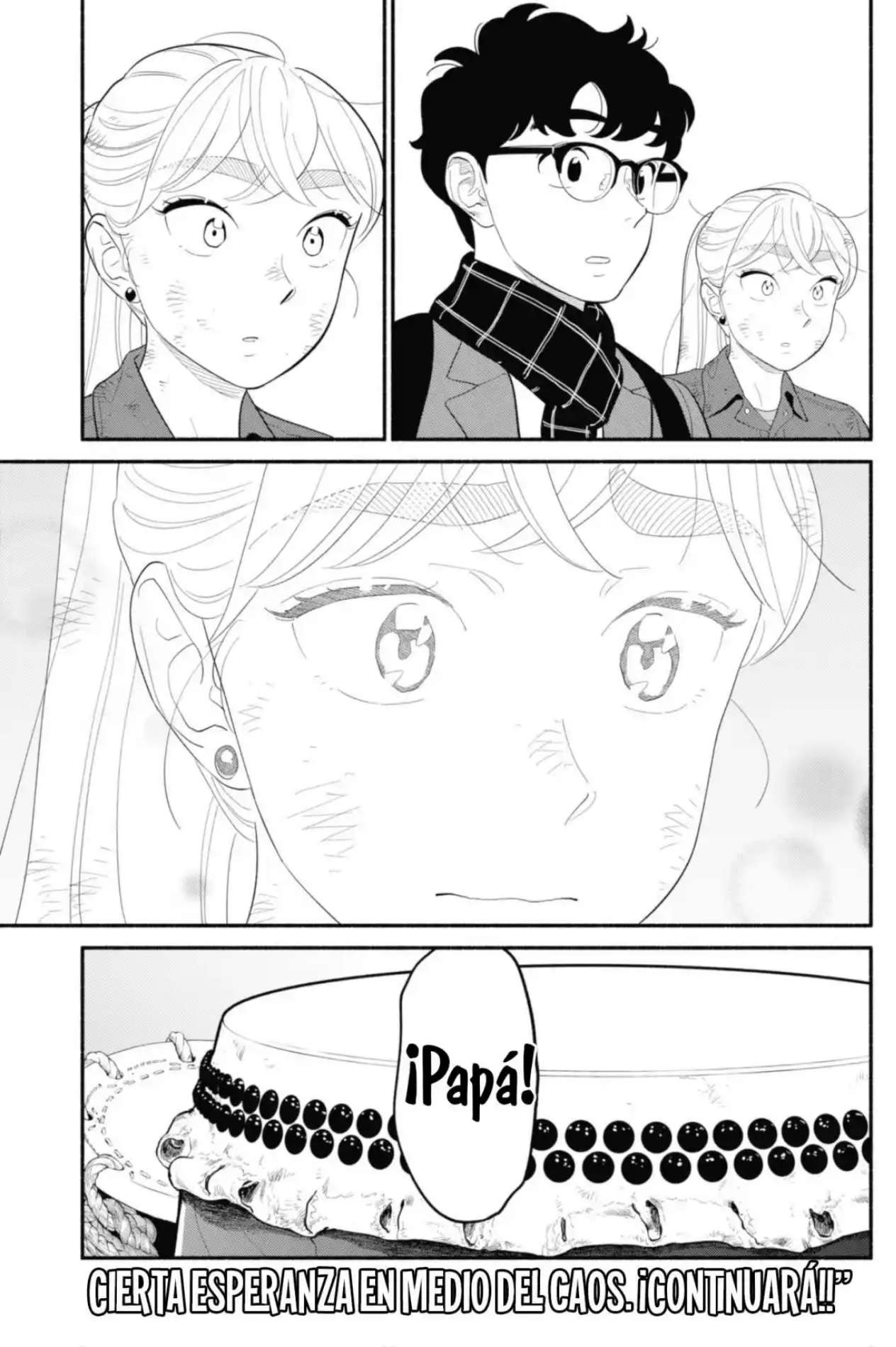 Hanninmae no Koibito Capítulo 53 - página 17