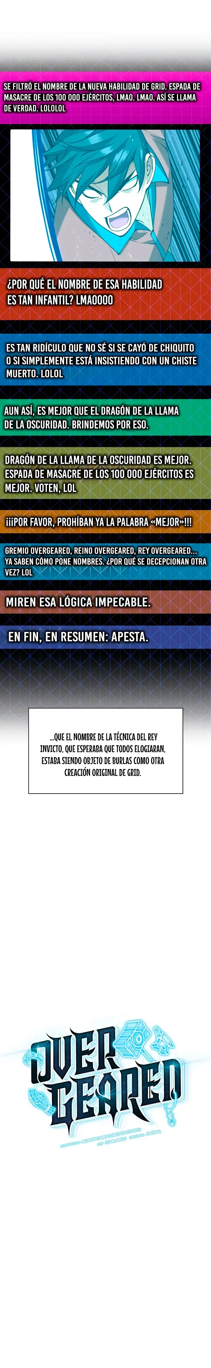 Overgeared Capítulo 339 - página 9