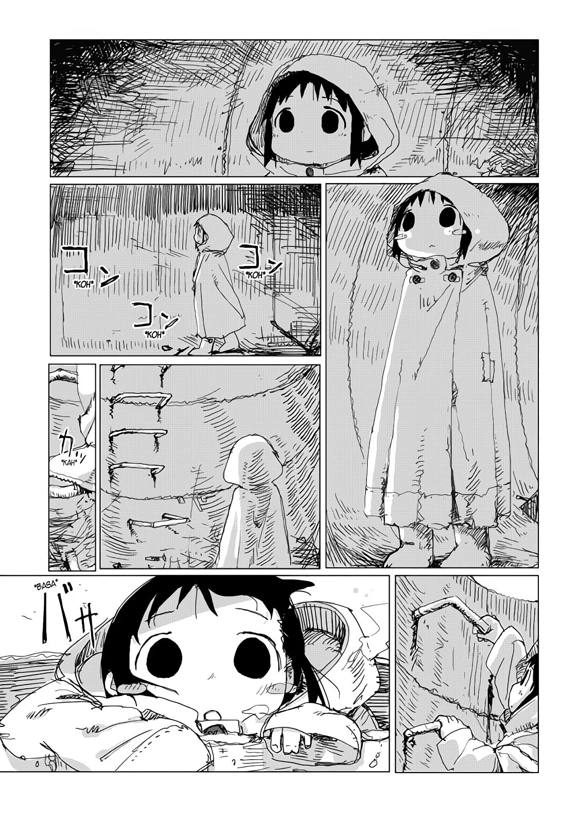 Shoujo Shuumatsu Ryoukou Capítulo 35 - página 1