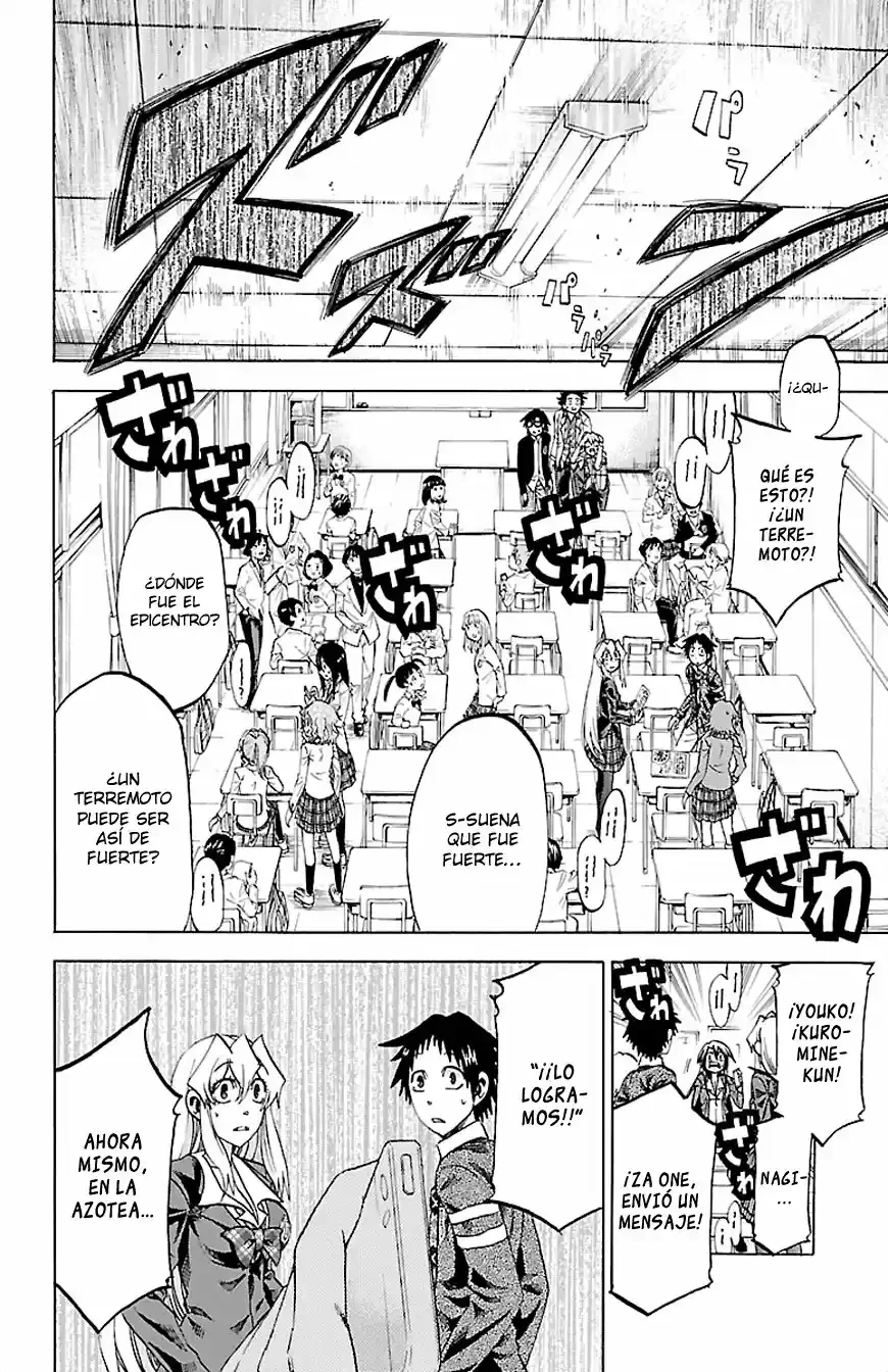 Jitsu Wa Watashi Wa Capítulo 187 - página 4