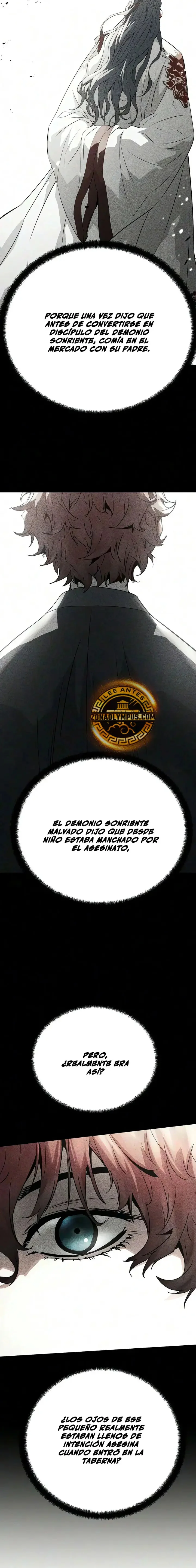 Regresión Absoluta Capítulo 105 - página 5