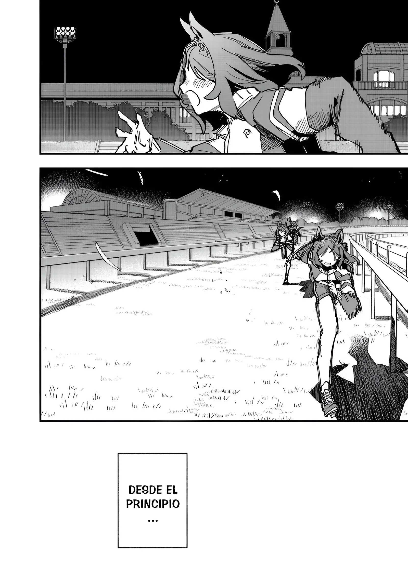 Uma Musume: Pretty Derby - Star Blossom Capítulo 52 - página 9