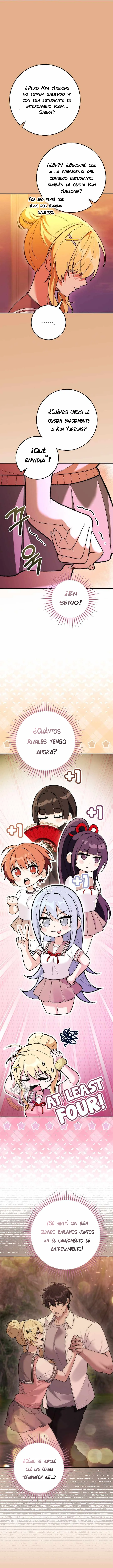 ¡Me vi inmerso en un manga desconocido! Capítulo 37 - página 16