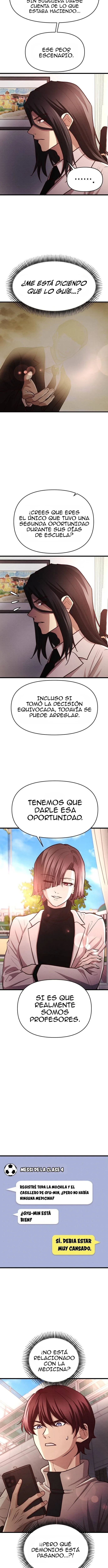 El Romantico Mas Fuerte Capítulo 16 - página 12