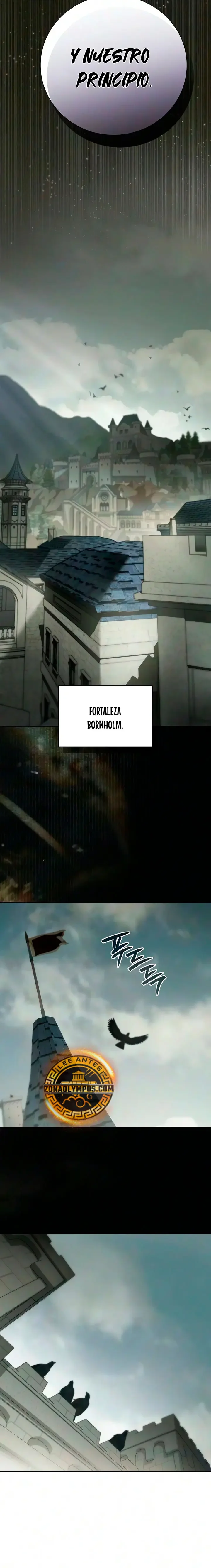 El Mercenario Que Reencarno Entre Aristócratas Capítulo 33 - página 15