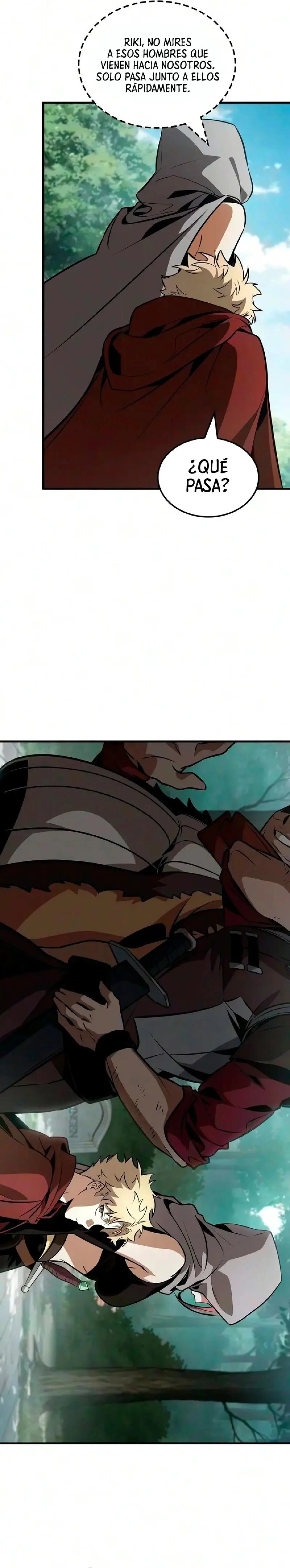Oda de los valientes Capítulo 8 - página 4
