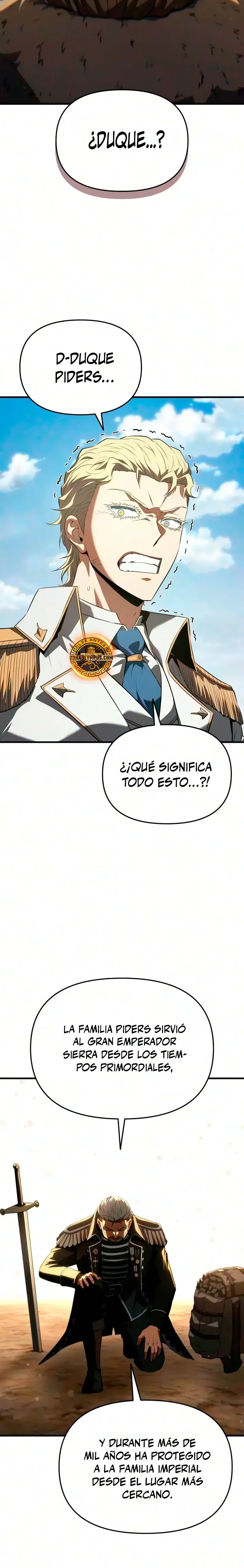 El Septimo Principe Quiere Escapar Capítulo 6 - página 34