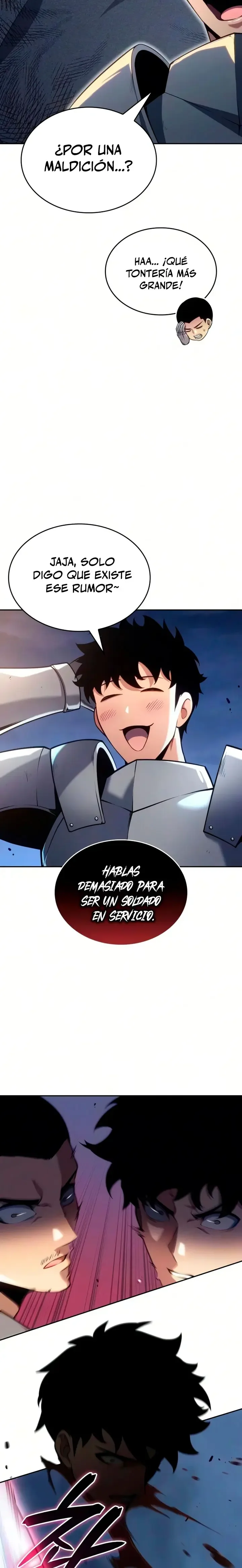 El Guerrero Despiadado Capítulo 52 - página 29