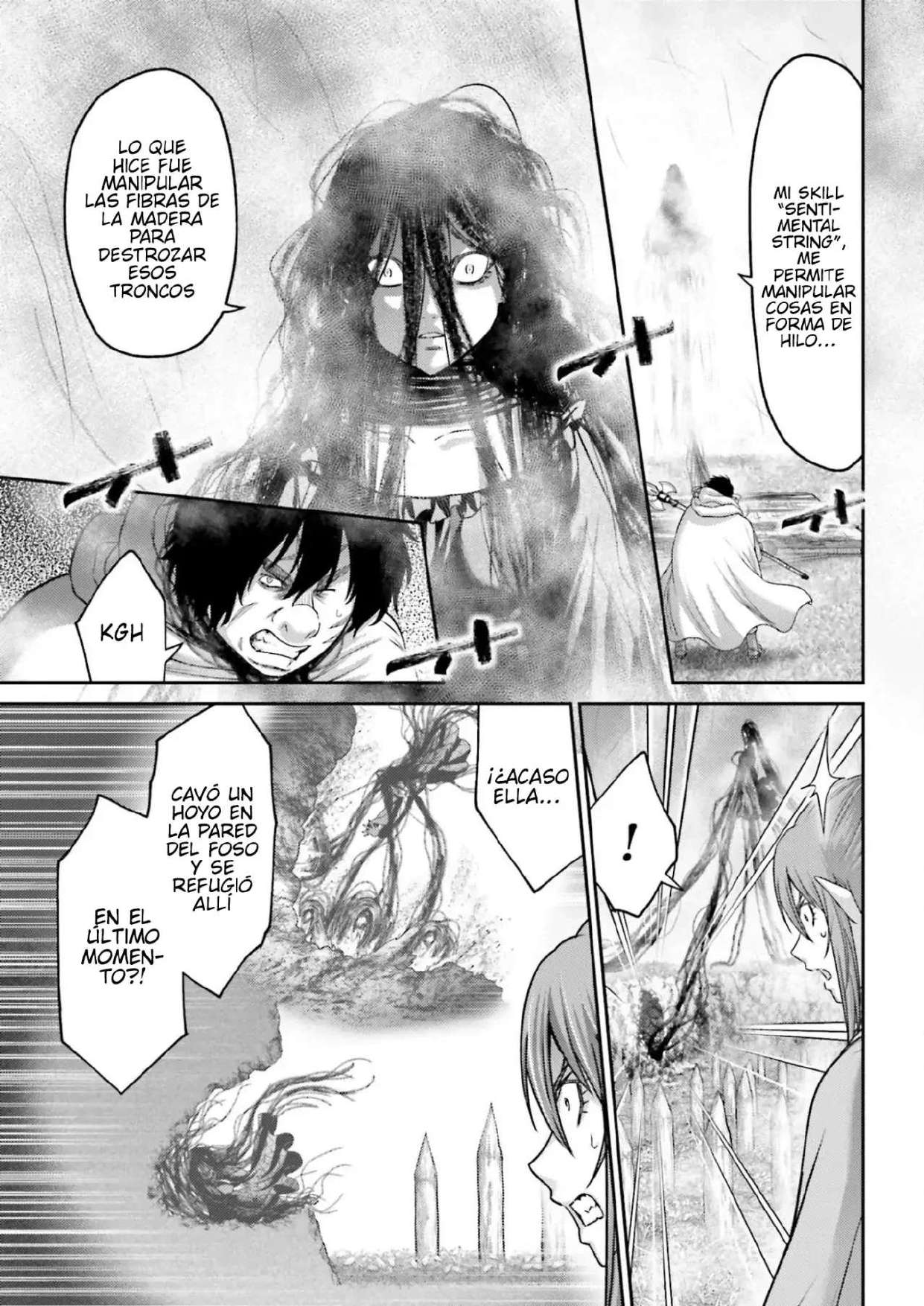 Buta no Fukushu Capítulo 53 - página 13