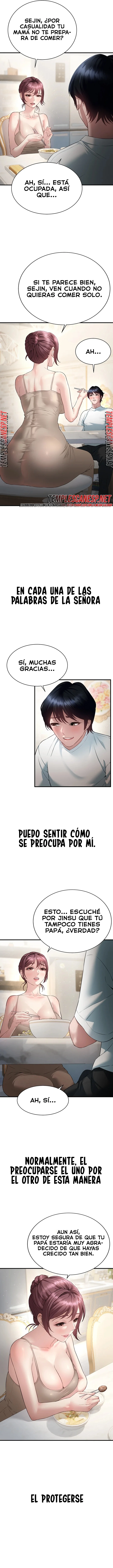 La Mama De Mi Amigo Capítulo 2 - página 10