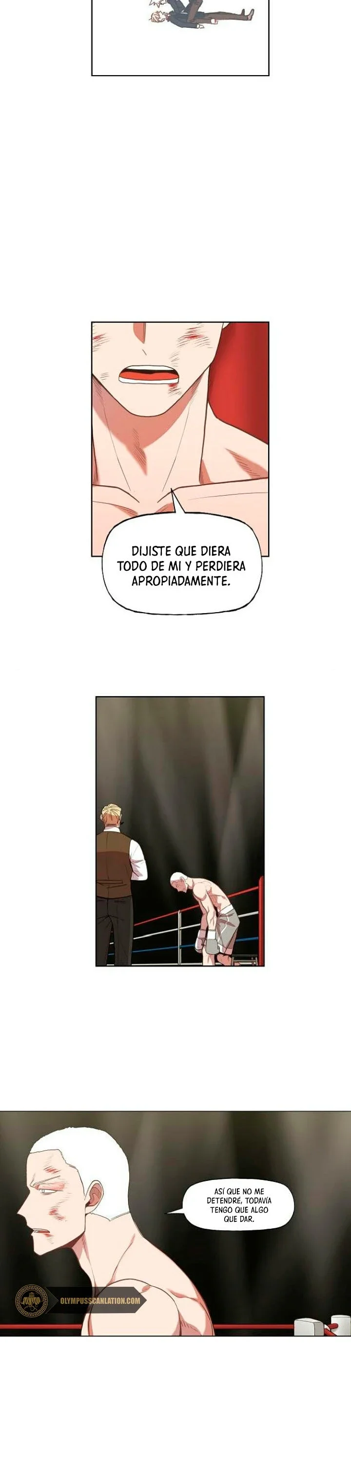 The Boxer Capítulo 111 - página 16
