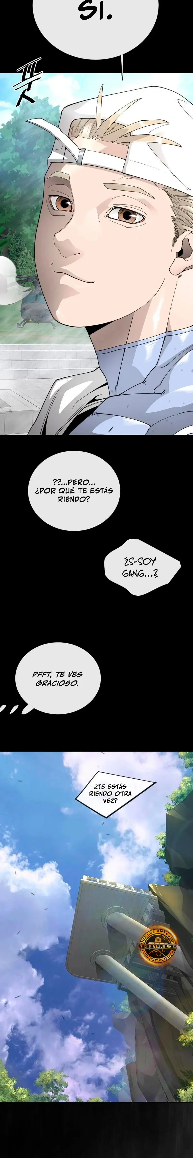 Super Human Era Capítulo 237 - página 40