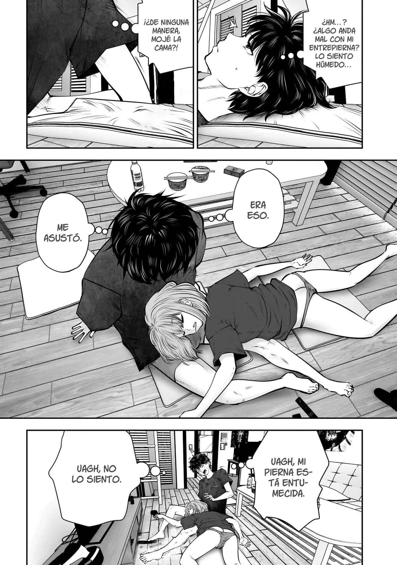 Kou iu no ga ii Capítulo 43 - página 4