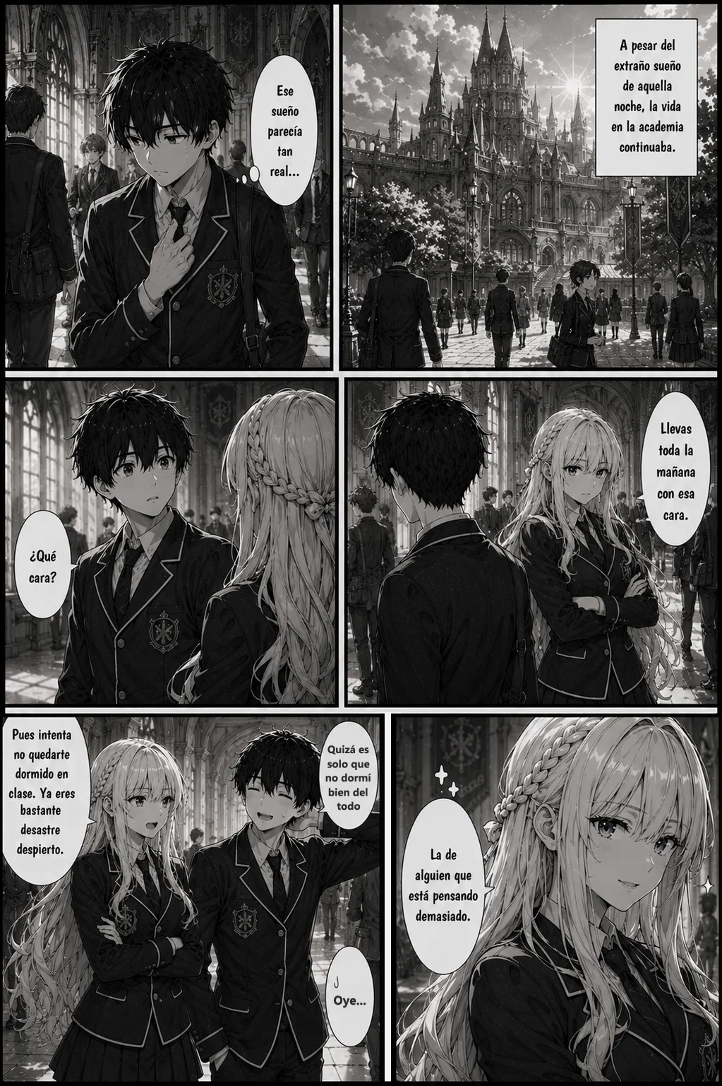 Konton no Shokan Capítulo 6 - página 2
