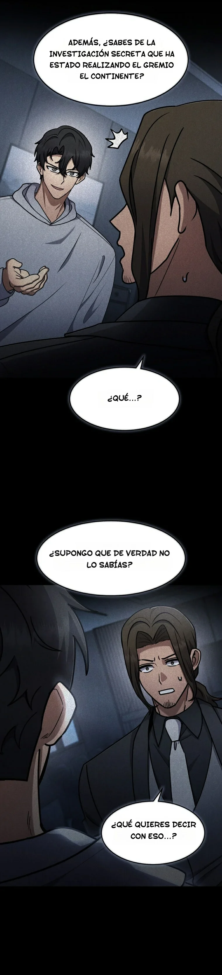 El Genio Reencarnado Crea Objetos Míticos Capítulo 76 - página 28