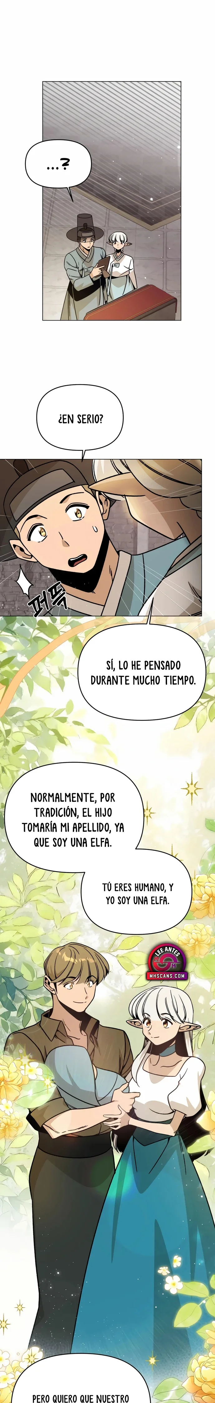 De Un Simple Plebeyo A Duque En Otro Mundo Capítulo 147 - página 12