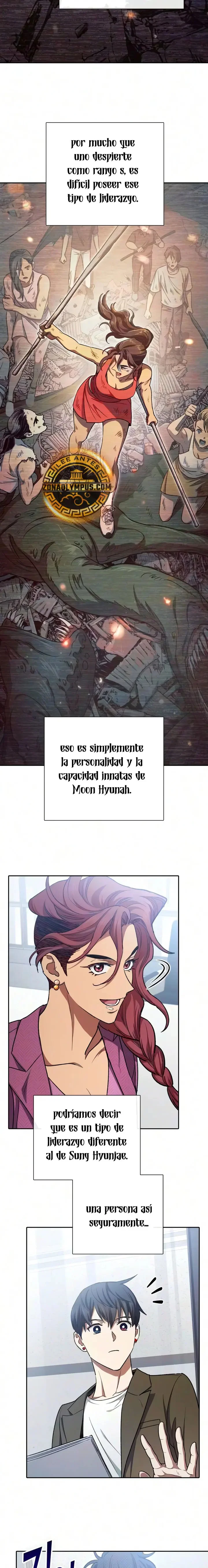 Los Clase S Que Crie Capítulo 179 - página 9