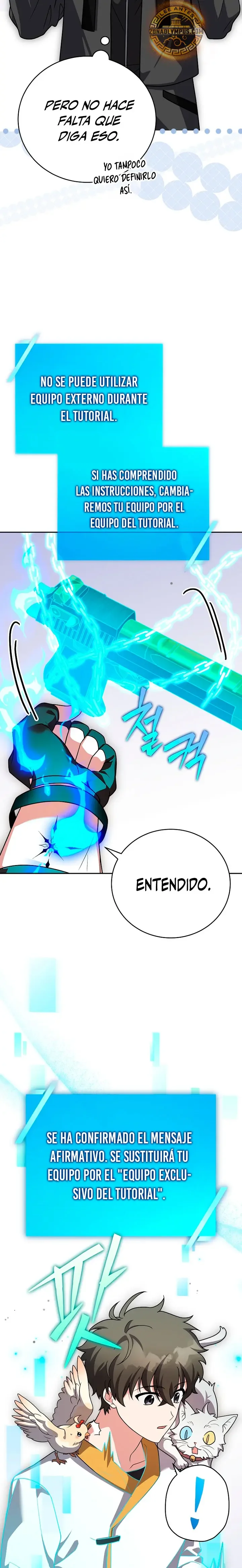 El Extra de la Novela (remake) Capítulo 175 - página 17