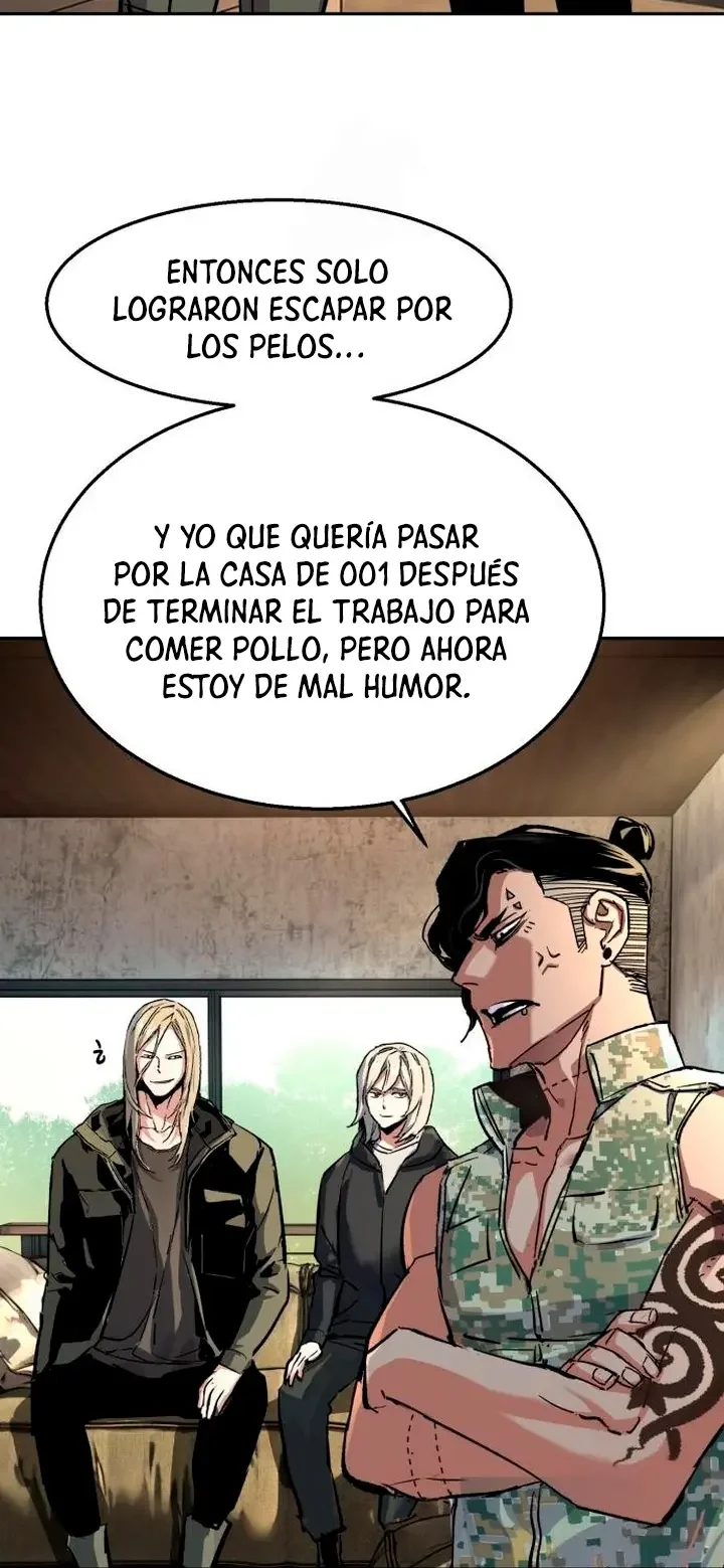 Mercenary Enrollment Capítulo 269 - página 30