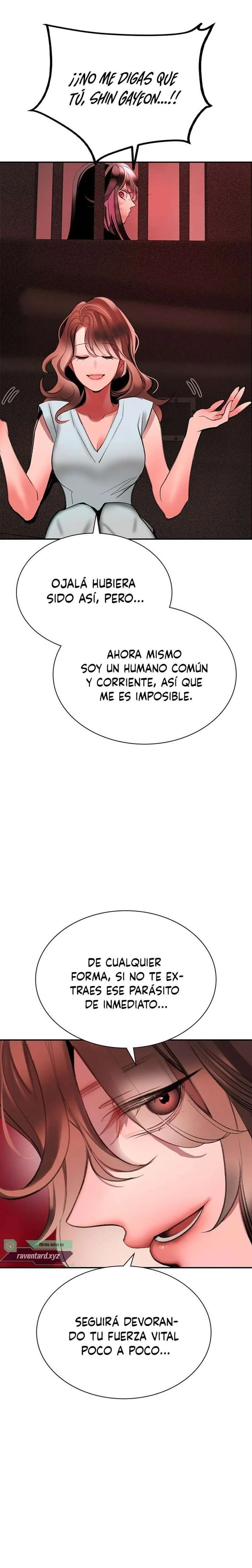Jugo de Jungla Capítulo 212 - página 17