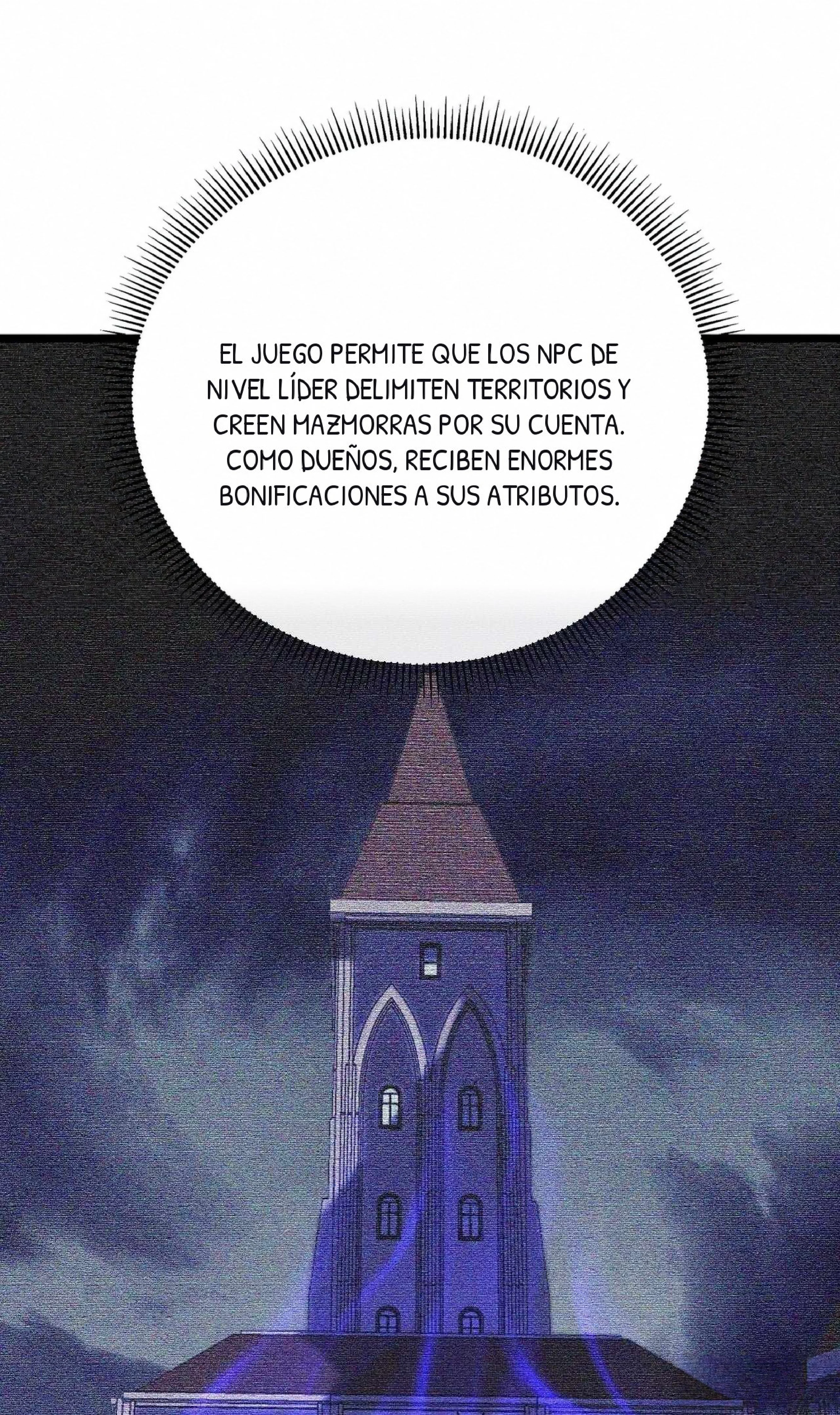 ¡El descenso de la anomalía! Iniciando como un NPC en el fin del Mundo Capítulo 45 - página 2