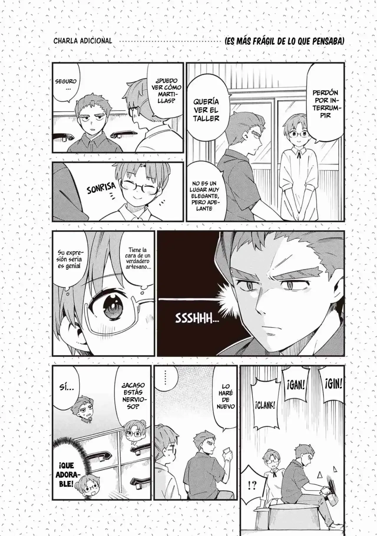 Cuprum no Hanayome Capítulo 27 - página 24