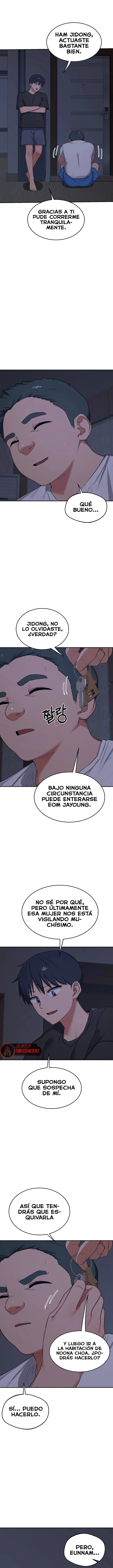 Plan de Intercambio de Madres Capítulo 81 - página 10