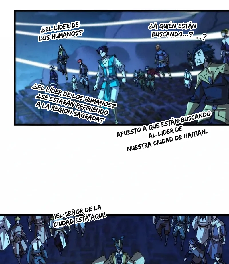 El Eterno Supremo Capítulo 572 - página 58