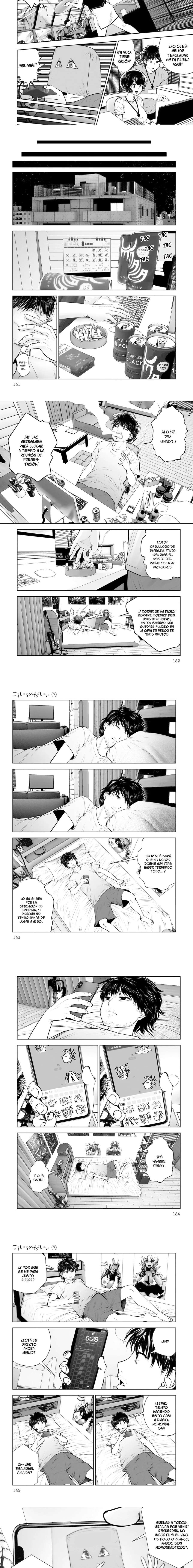 Kou iu no ga ii Capítulo 33 - página 5