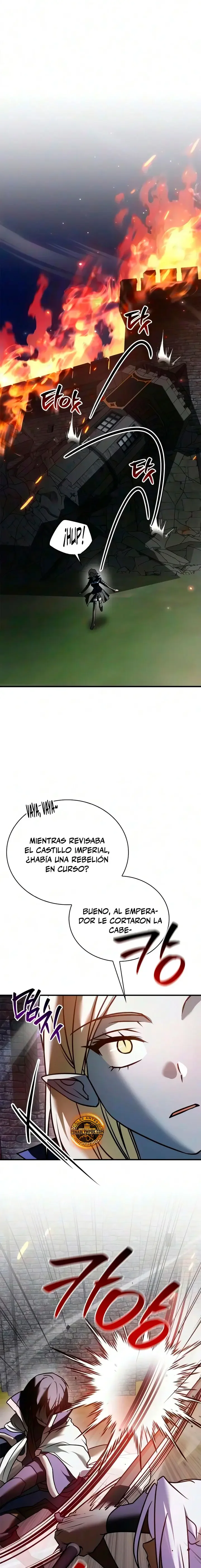 No soy esa Clase de Talento Capítulo 120 - página 17