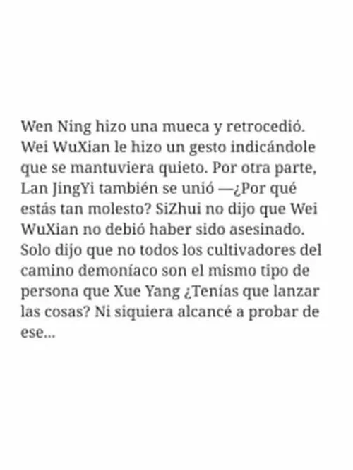 Módào Zǔshī Capítulo 115 - página 31