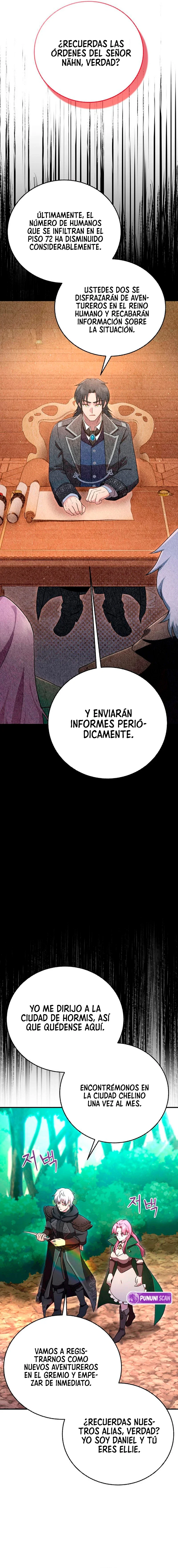 Me convertí en el amo del rey demonio más débil Capítulo 20 - página 19