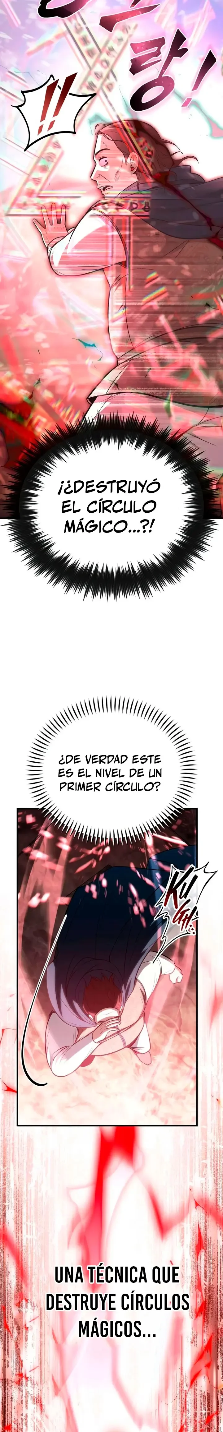 Me Casé con la Dragona que Maté Capítulo 5 - página 36