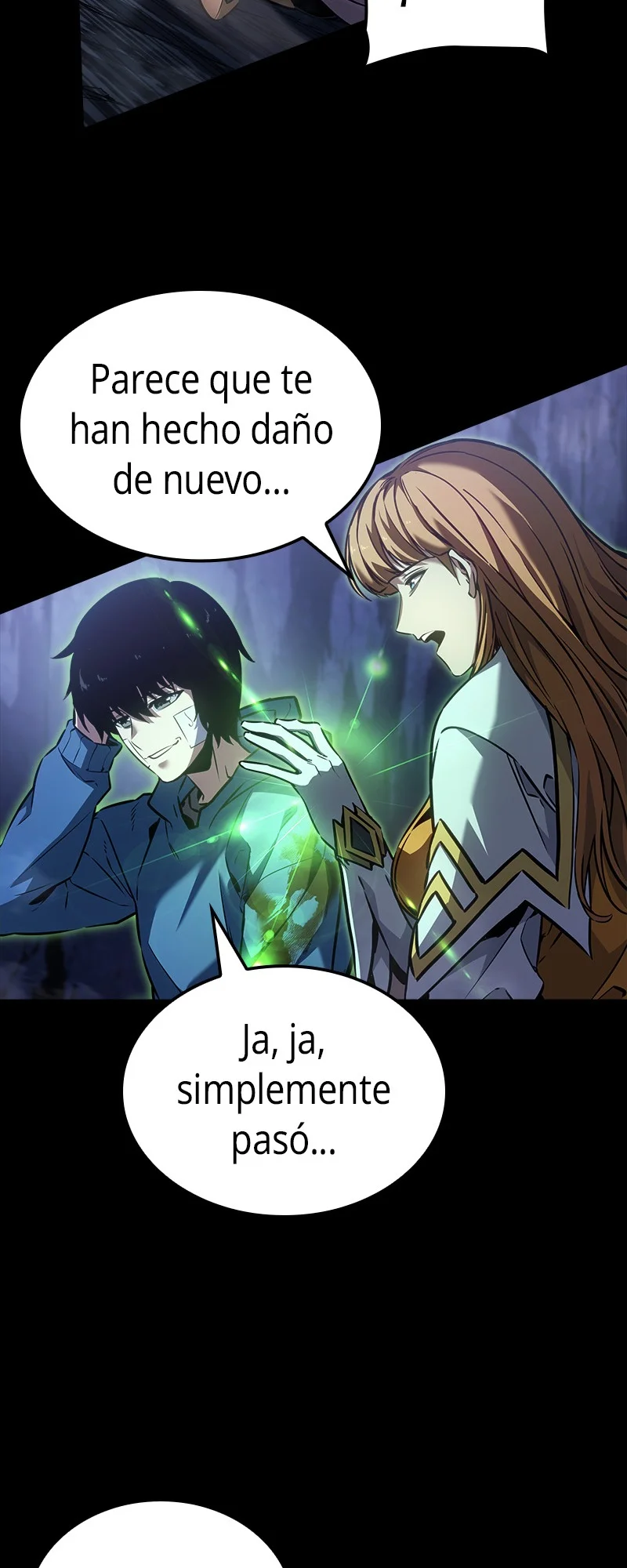 Solo Leveling Arise: Hunter Origin Capítulo 35 - página 22